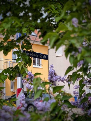 Traumhafte Eigentumswohnung unterm Dach mit sonnigen Aussichten