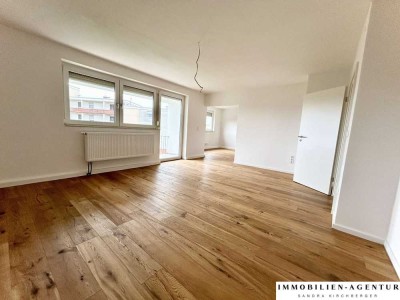 Moderne 4-Zimmer-Wohnung in ruhiger Lage von Schwandorf - ideal für Familien