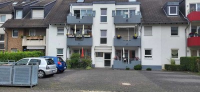 Helle 3-Zimmer-Maisonettewohnung in Oberlar mit Stellplatz und Balkon