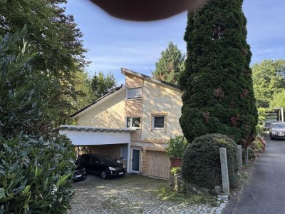 TOP - Designervilla  zur Tierhaltung geeignet  4000m2 Aussichtslage mit ELW nahe HN NSU MOS