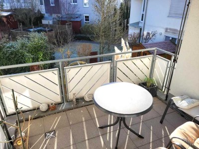 !!!!   Tolle  3 Zimmer-Wohnung mit Balkon zur Kapitalanlage  !!!!