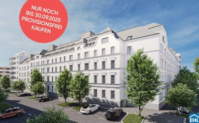 Nahe Wilhelminenberg: Wohnen mit Stil und Freiraum