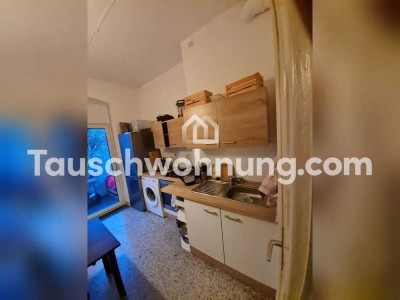 Tauschwohnung: Schöne 2ZW mit Morgensonne-Balkon direkt an der Veloroute