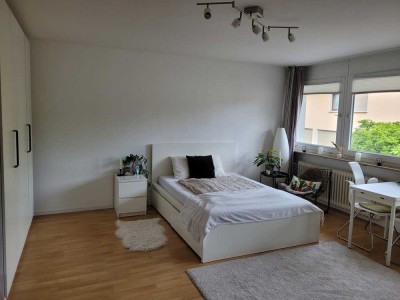 Helle 1-Zimmerwohnung in toller Lage