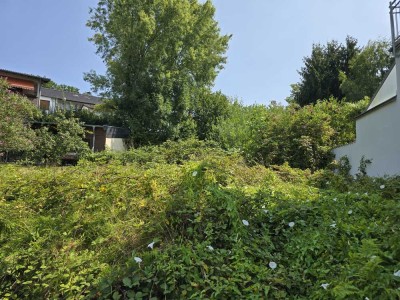 Sanierungsbedürftige Doppelhaushälfte in Bad Honnef