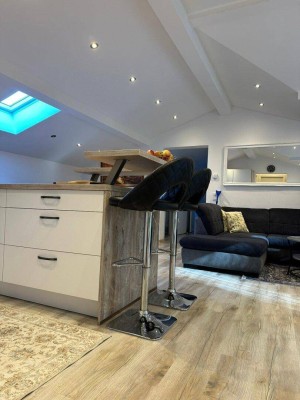 Traumhafte 4-Zimmer Dachgeschosswohnung - Ihr neues Zuhause!