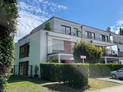 Betreutes Wohnen am Johanniterpark