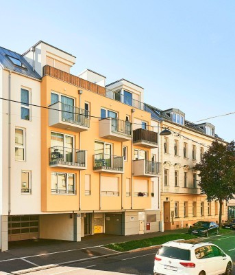 Gemütliches Apartment mit Balkon in bester Lage!