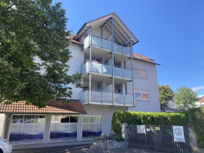 2-Zimmer-Eigentumswohnung