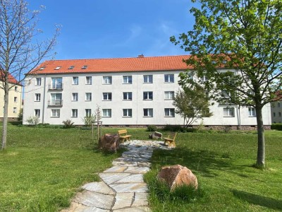 WOHNEN BEI UNS + MITTWEIDA [Erdgeschoss]