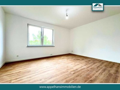 Renoviert - mit Balkon in Osnabrück Wüste !