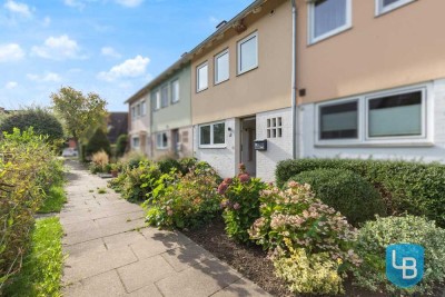 Mittelreihenhaus mit Garten für Macher*innen- aus Ideen wird ein Zuhause