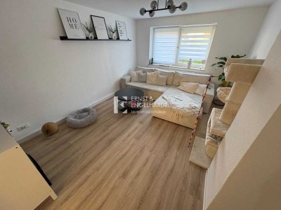 Stilvoll renovierte 3-Zimmer-Wohnung in gepflegtem Umfeld