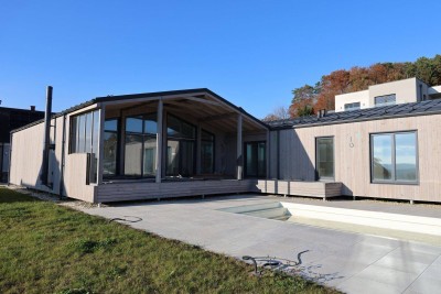 Lichtdurchflutetes Wohnhaus in ruhiger, schönen Aussichtslage in Gleisdorf.