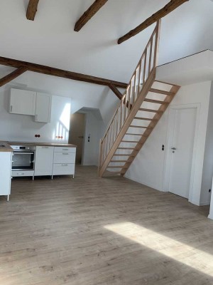 Charmante 75qm Single-Wohnung auf lebendigem Bauernhof in Kirchlinteln