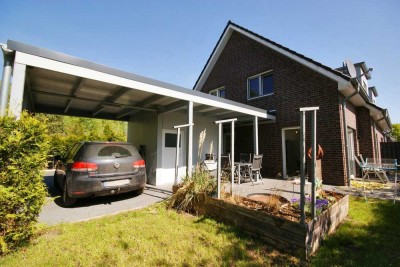 Mieter aufgepasst!!! Neuwertige Doppelhaushälfte in ruhiger Wohnlage von Hengstforde