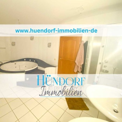 ‼️Wohntraum mit luxuriösem Badezimmer, traumhafter Galerie und Atemberaubendem Kaminofen‼️