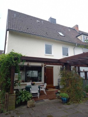 Familienfreundliches Einfamilienhaus mit großem Garten im Auefeld