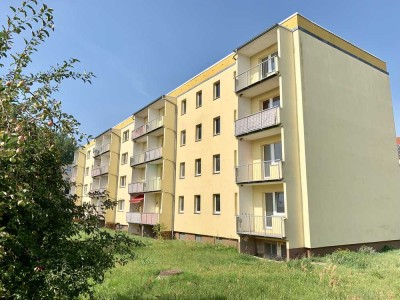 Erstbezug nach Sanierung! Wunderschöne 1-Raum-Wohnung in Grimmen zu vermieten
