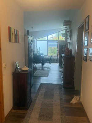 Geräumige 4,5-Zimmer Dachgeschosswohnung in Grafing bei München