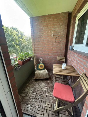 Tauschwohnung HH/MUC JAN-OKT 2026 | Maisonnette 56qm Barmbek-Nord