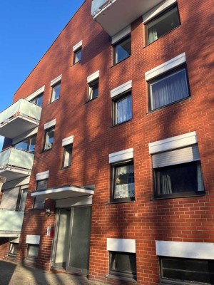 Gemütliche 2 Zimmer Wohnung mit kleinem Balkon