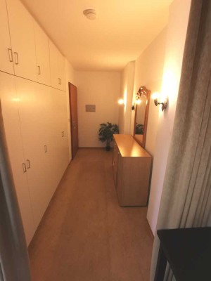 Attraktive 3-Zimmer-EG-Wohnung mit Einbauküche in Wallerstein