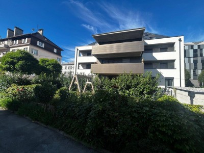 Citylights: Moderne 2-Zimmer-Wohnung in zentraler Lage