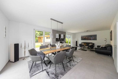 Neuwertiges EFH BJ 2021 (E-Effizienzklasse A) mit PVA + zweiter Bauparzelle auf sep. Flurstück