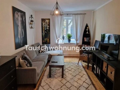 Tauschwohnung: 2-Zimmer Wohnung in Altona-Nord