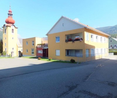 PROVISIONSFREI - Scheifling - Betreubares Wohnen - geförderte Miete - 2 Zimmer