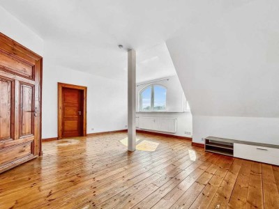 Charmante 2-Zimmer-Dachgeschosswohnung mit Stil in guter Lage von Rheinberg