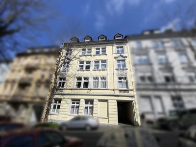 Mehrfamilienhaus in Wehringhausen mit Erweiterungsmöglichkeiten
