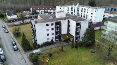 Gemütliche 3-ZI-Wohnung in idyllischer Lage von Dillingen – ein Wohntraum für Eigennutzer & Anleger!