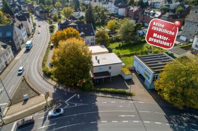 Ehemaliges Gemeindezentrum in der Innenstadt - provisionsfrei