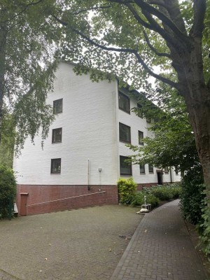 Sehr gut geschnittene und belichtete 3-Zimmer-Wohnung in Hamburg