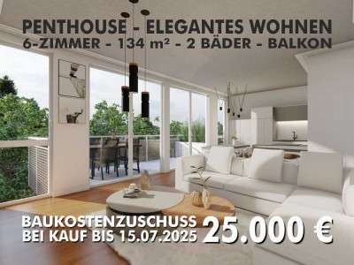 PENTHOUSE - ELEGANTES WOHNEN
