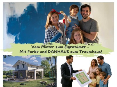 Technikfertig bauen – sparen durch Eigenleistung