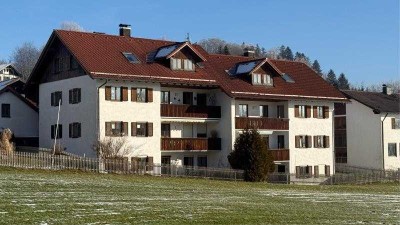 gepflegtes 4 Familienhaus mit ansprechender Rendite mit Traumbergblick in Hohenpeißenberg