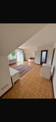 1,25 Zimmer Wohnung, Balkon - All inclusive Miete ohne Makler