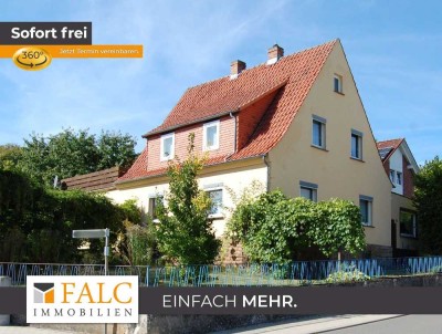 +++Preissenkung!!! Leben wo andere Urlaub machen! Großes Einfamilienhaus mit schönen Garten+++