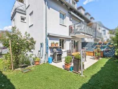 Wunderschöne 2- bis 3-Zimmer-Wohnung zur Kapitalanlage oder zur Eigennutzung in Schwabhausen