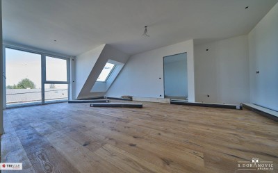 Bezugsfertig • 19 Eigentumswohnungen • Schlüsselfertig • Urban + Natur • 1220 Wien • Balkon / Terrasse / Loggia / Garten • 2–4 Zimmer •