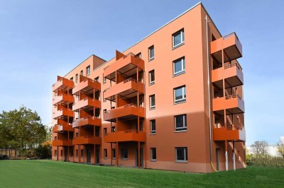 Sie gehören zur Generation 50+ und suchen eine moderne 3-Zimmer-Wohnung?