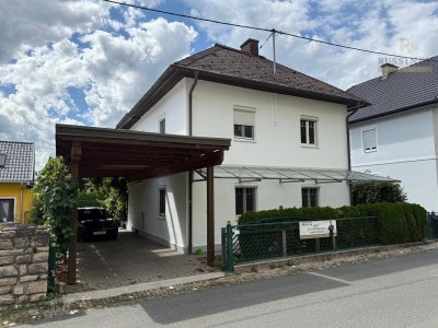 Charmantes Einfamilienhaus in Waidmannsdorf #Seenah wohnen!