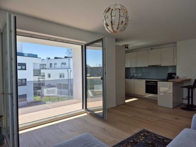 Moderne 3-Zimmer Wohnung mit Balkon im 2. OG in Odelzhausen