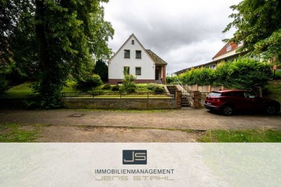 ++Stahl-Immobilien++Einfamilienhaus  in beliebter Lage am Stadtgarten