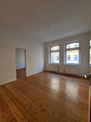 Freundliche, helle  3-Raum-Wohnung in BS Nähe Weißes Ross