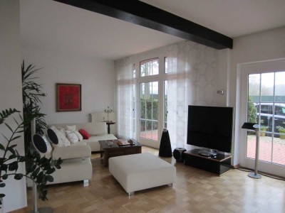 Großzügige 4-Zimmer Wohnung mit Terrasse; außerhalb Greven