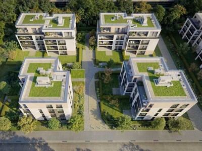 Hochwertige Eigentumswohnung in etablierter Wohnlage